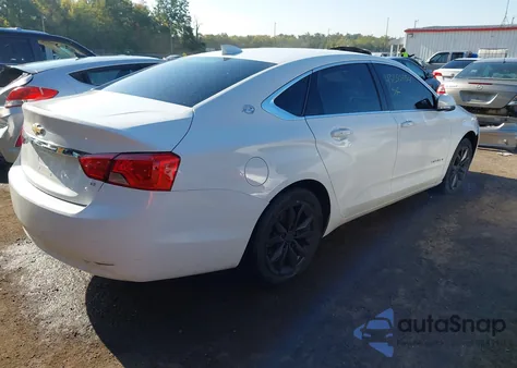 2020 Chevrolet Impala Fwd Lt from USA, damaged, VIN 1G11Z5S3XLU108906